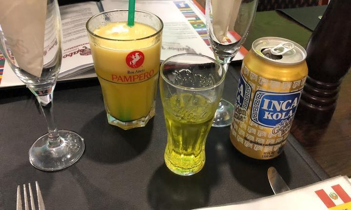 Sabor Latino