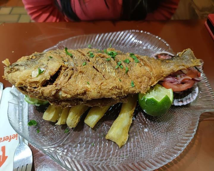 Sabor Latino