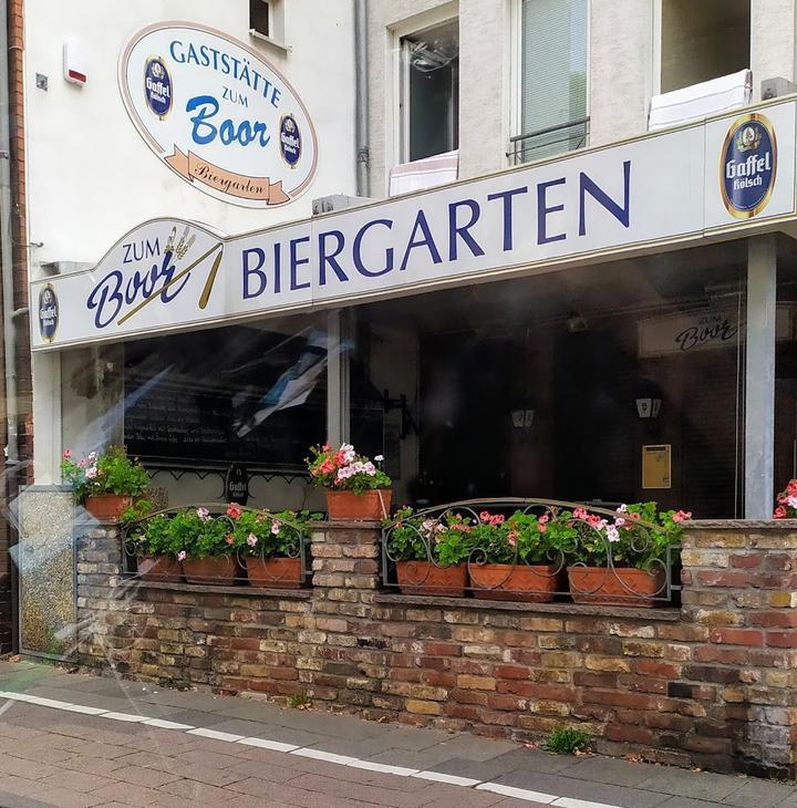 Zum Boor