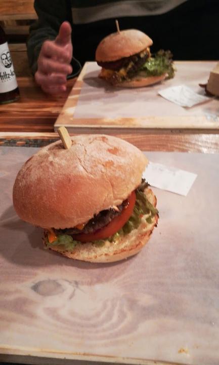 Burger Brothers