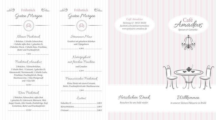 Pâtisserie Amadeus