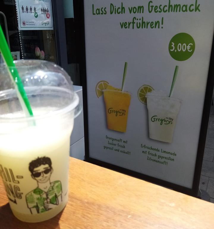Gregorys Coffee