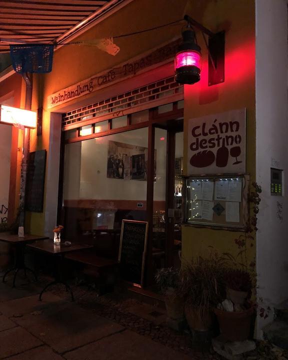 clánndestino