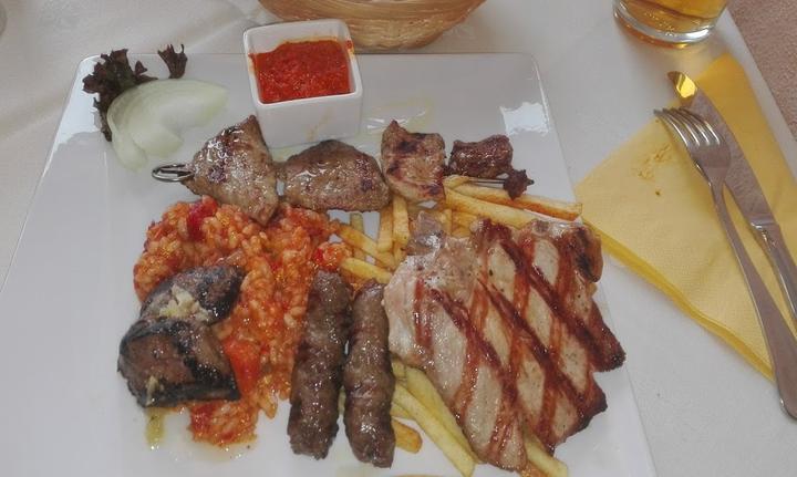 Ristorante Pizzeria Sonnenberg