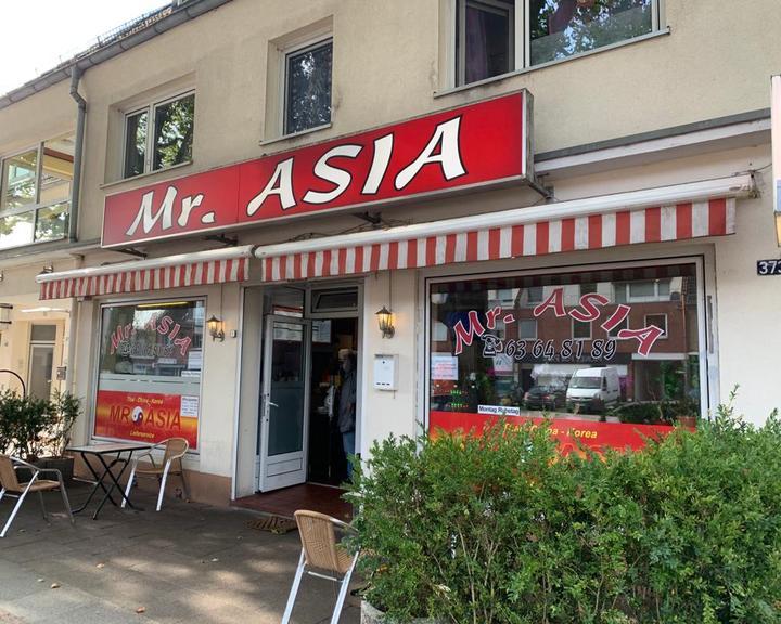 Mr. Asia