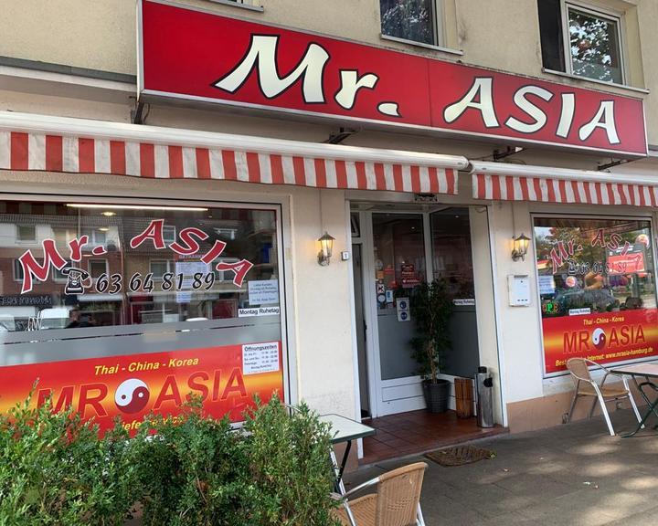 Mr. Asia