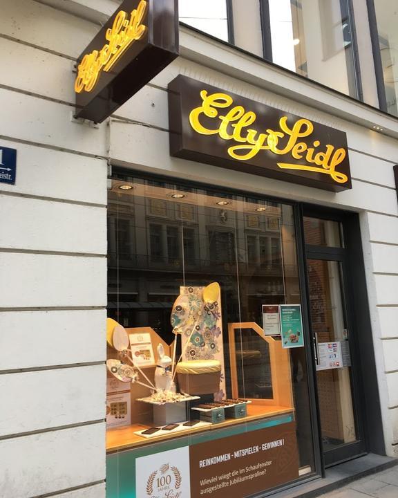 Elly Seidl Pralinen