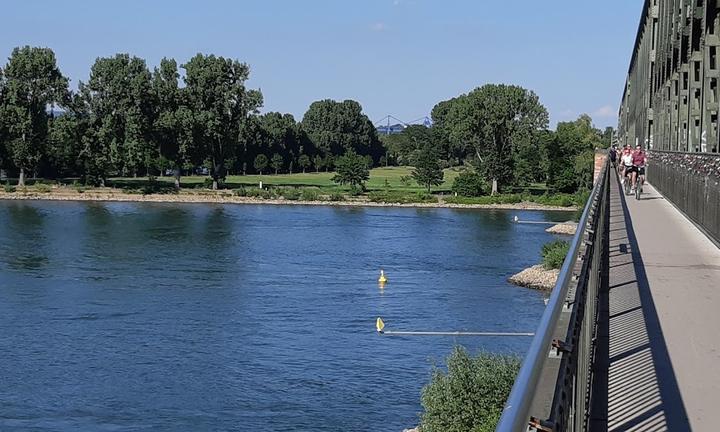 Mole Biergarten Sommerlounge