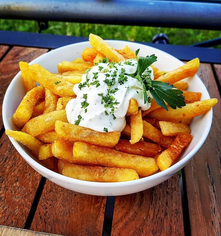 Mole Biergarten Sommerlounge