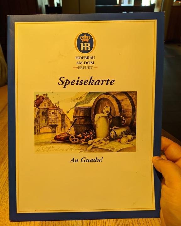 Hofbrau Am Dom