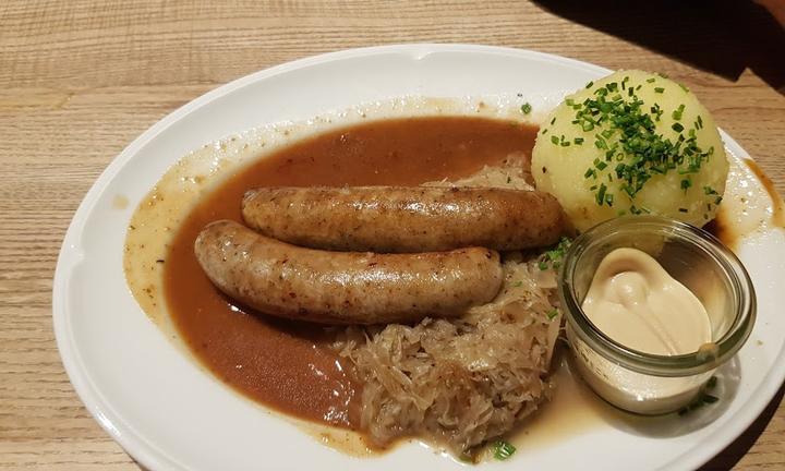 Hofbrau Am Dom