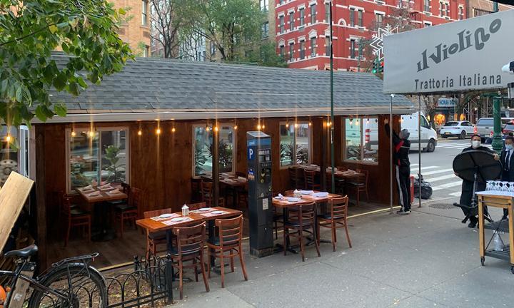 Osteria il Violino