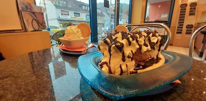 Eiscafe Gelato