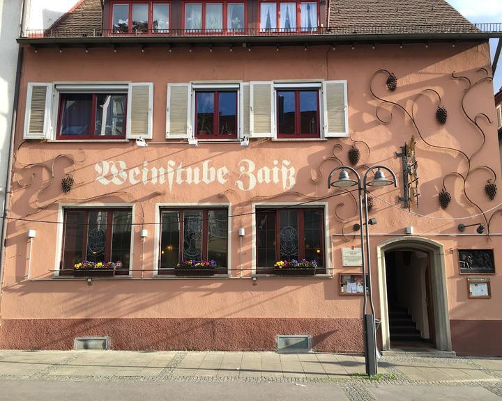 Weinstube Zaiss