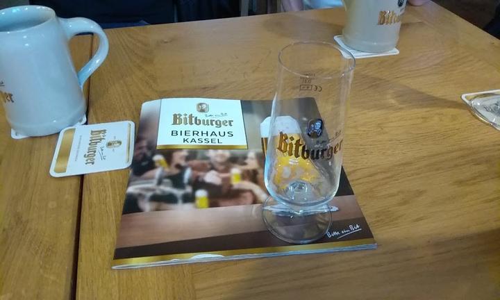 Bitburger Bierhaus
