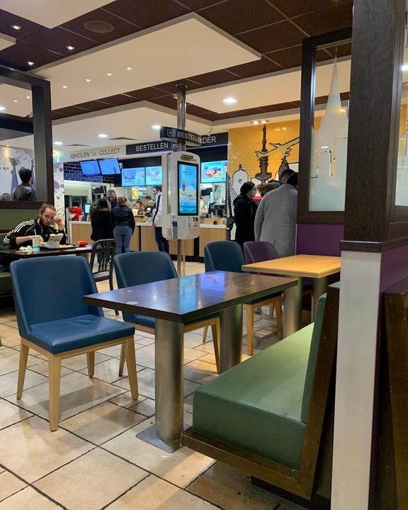 McDonald's