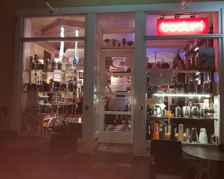 Cafe Laden