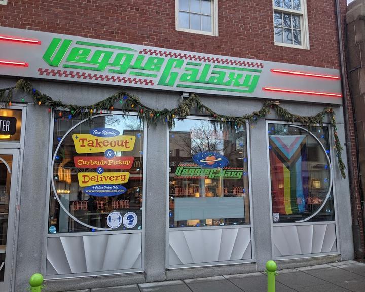 Veggie & Vega - Restaurant