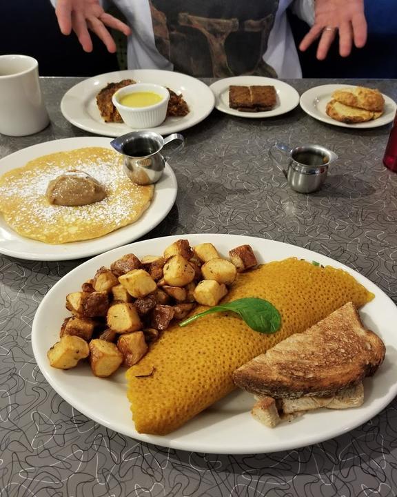 Veggie & Vega - Restaurant