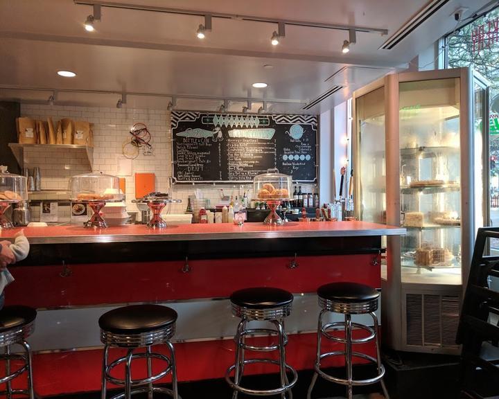 Veggie & Vega - Restaurant