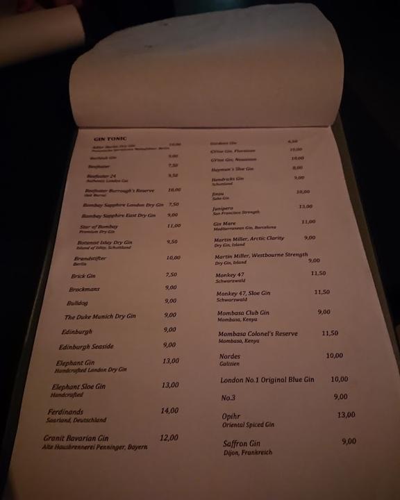 Bar Zwei