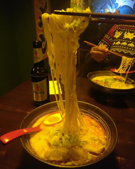 ULT Ramen