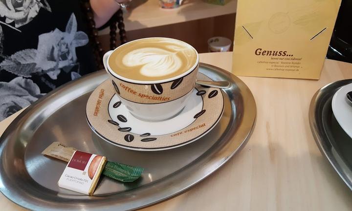 Cafeshop Especial