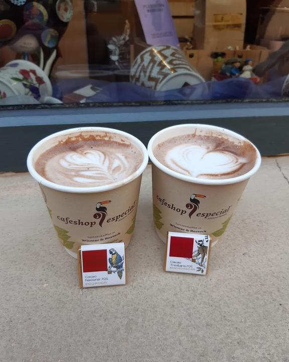 Cafeshop Especial
