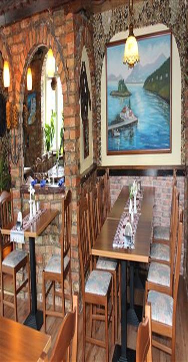 Restaurant Athos