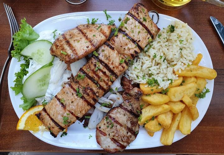 Restaurant Athos