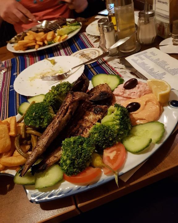 Restaurant Athos