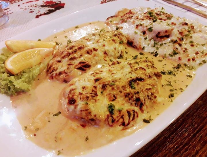 Restaurant Athos