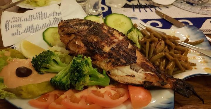 Restaurant Athos