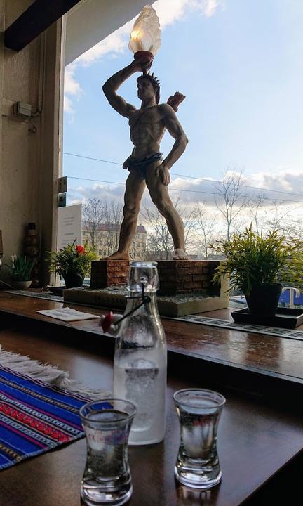 Restaurant Athos