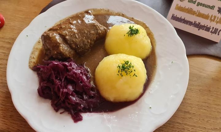 Restaurant Burgerstuben