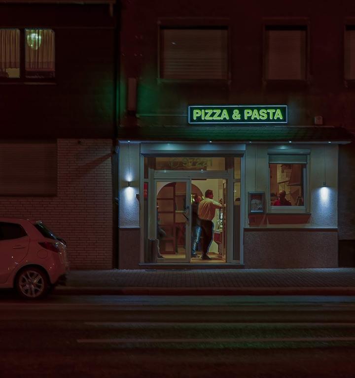 Phil's Pizza und Pasta