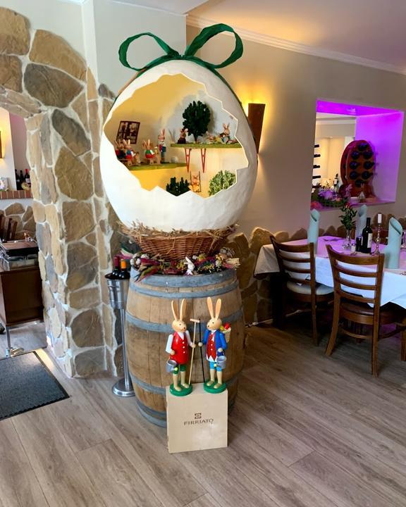 Trattoria PANE e VINO