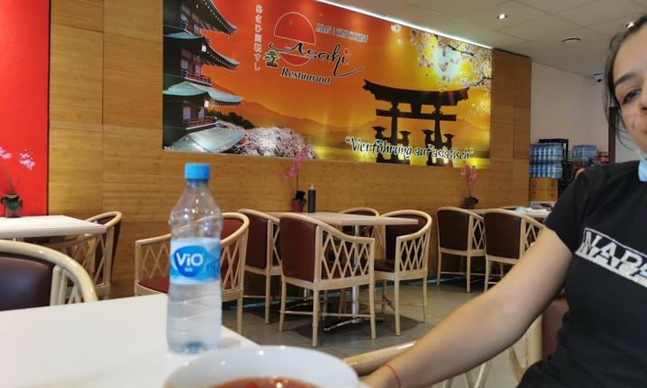 Asahi 2 Take Uni