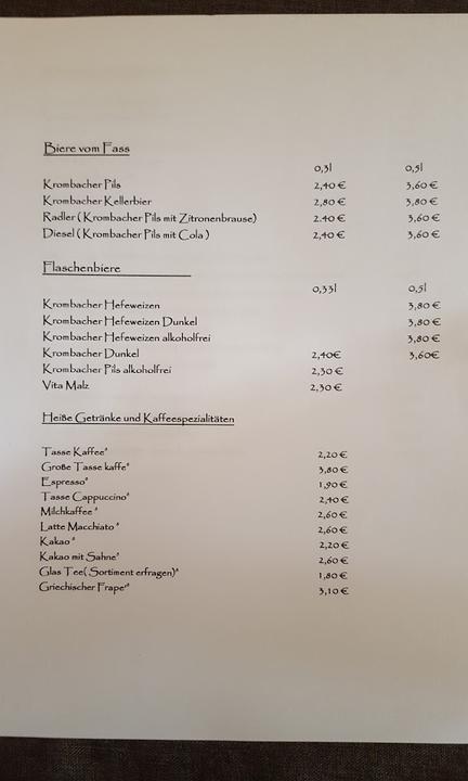 Restaurant Santorini