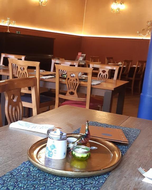 Restaurant "Pfau"
