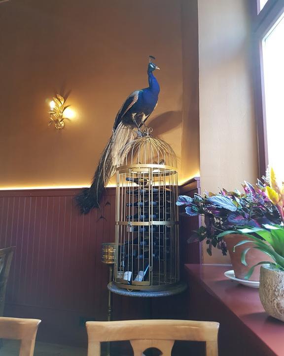 Restaurant "Pfau"