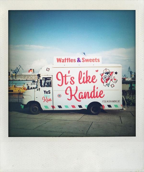 Kandie Shop