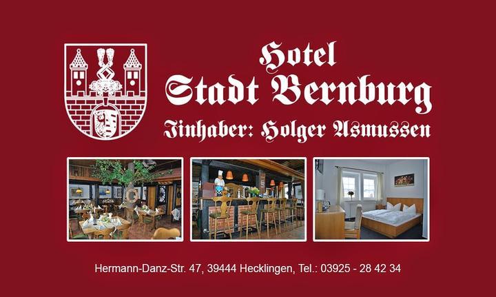 Stadt Bernburg
