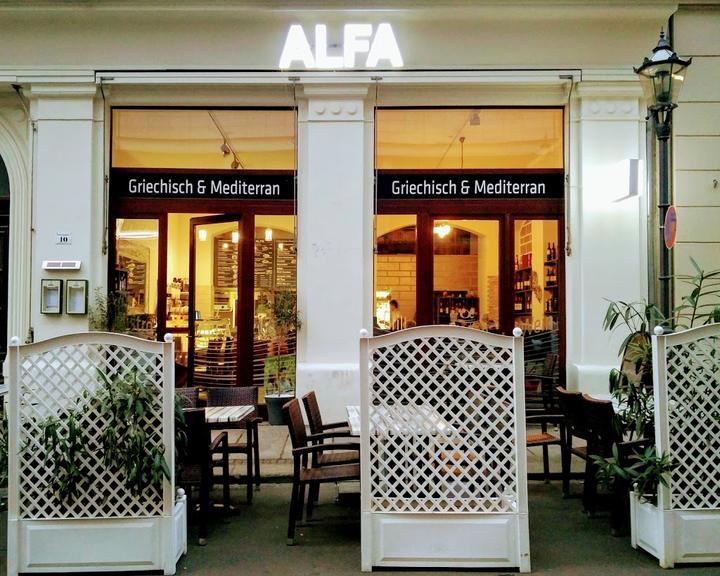 Alfa Restaurant