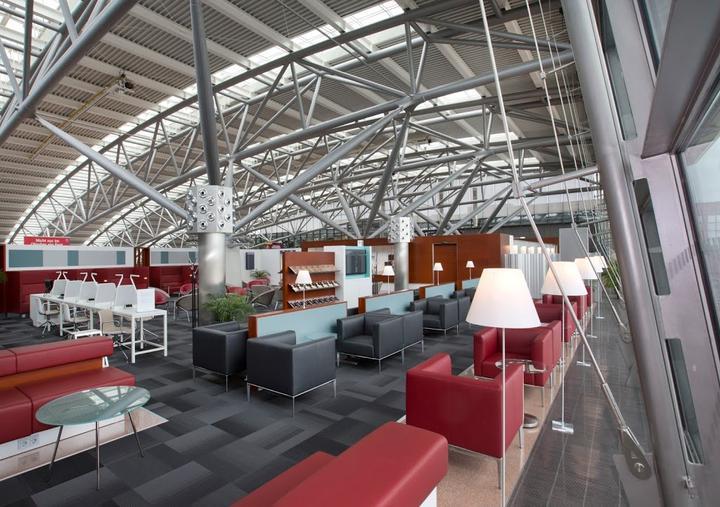 Airport Lounge
