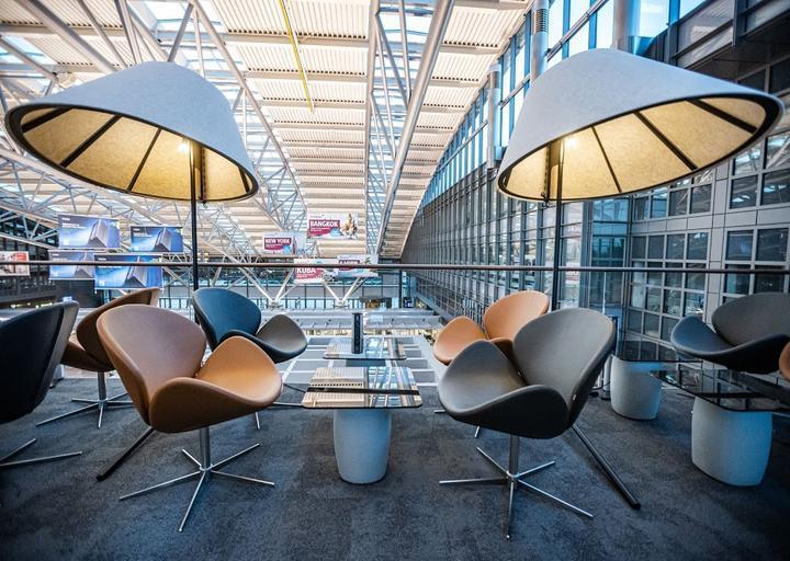Airport Lounge