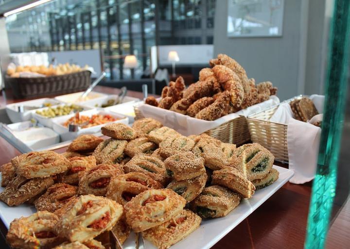 Airport Lounge