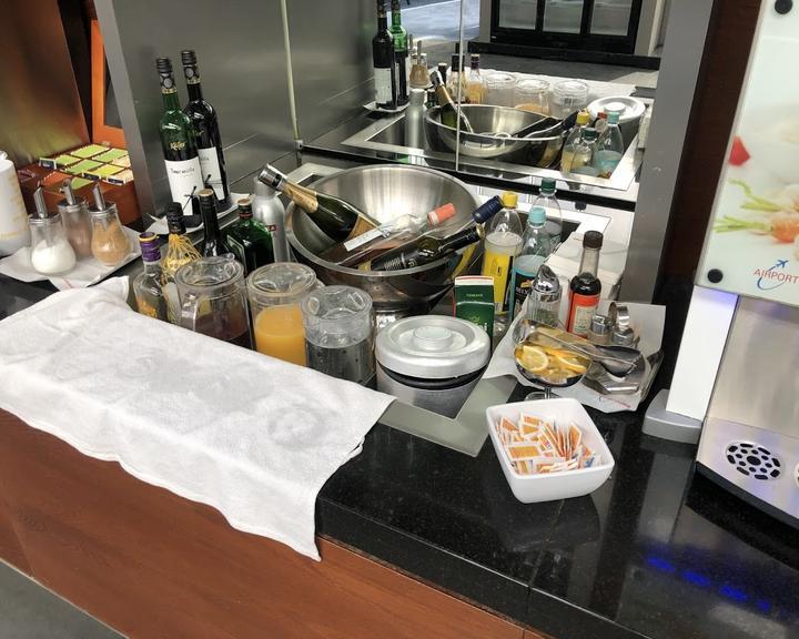 Airport Lounge