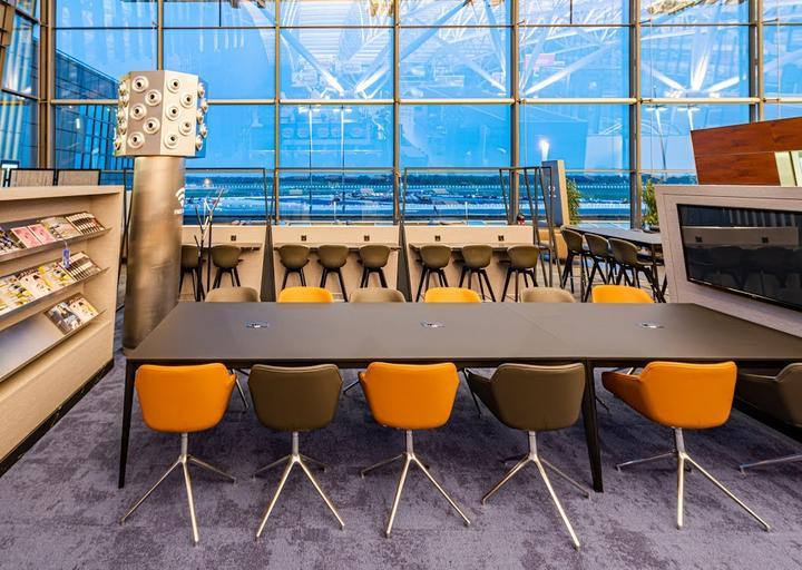 Airport Lounge