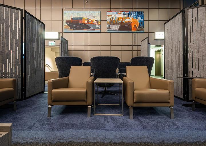 Airport Lounge